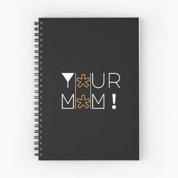 Item preview, Your Mom designed and sold by LifeLongTees ..