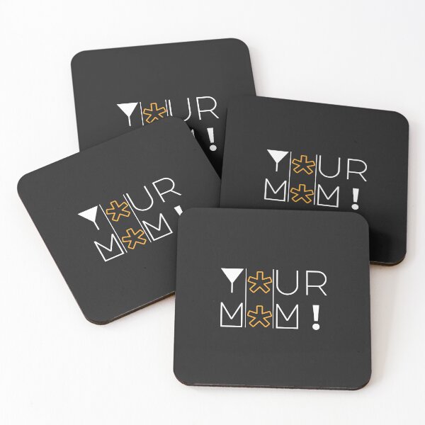 Item preview, Your Mom designed and sold by LifeLongTees ..