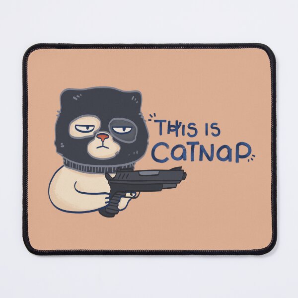 Item preview, Cat Burglar designed and sold by ArtbyChristie.