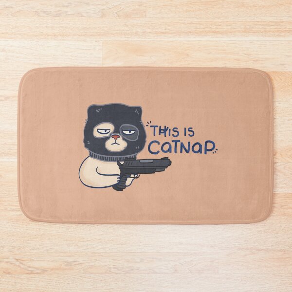 Item preview, Cat Burglar designed and sold by ArtbyChristie.