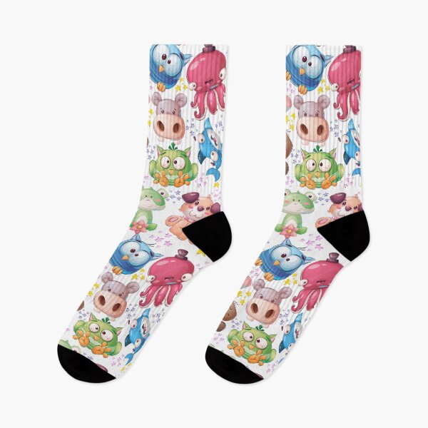 Item preview, Adorable Cartoon Animals designed and sold by CreativeMagi.