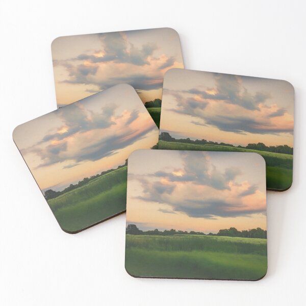 Item preview, The Quiet of Clouds designed and sold by Khervey.