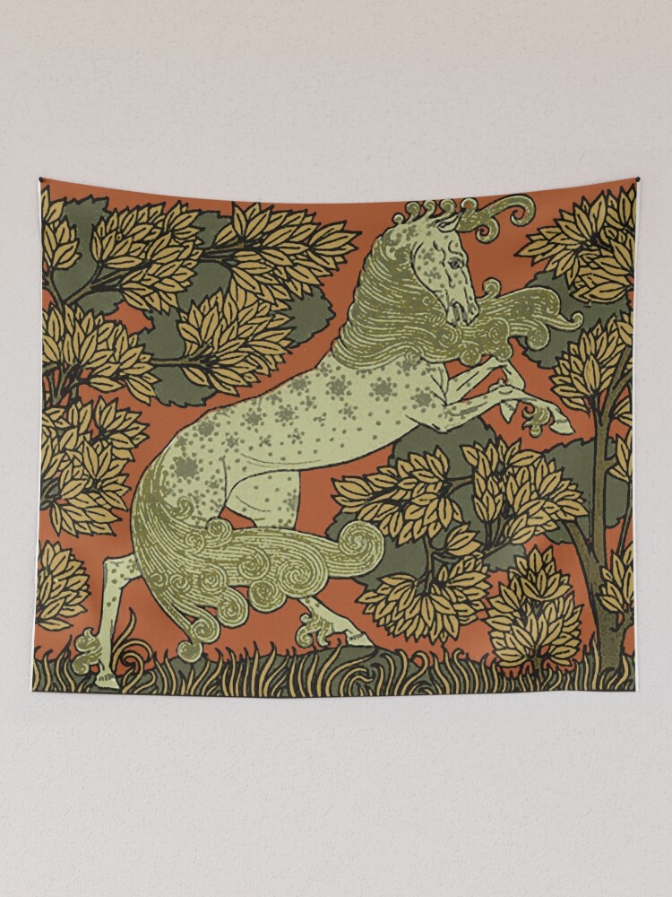 Horse tapestry online