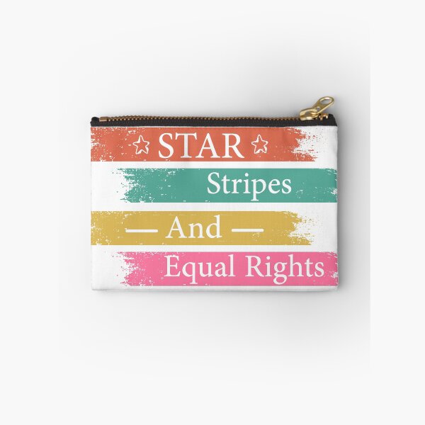 Item preview, Stars Stripes And Equal Rights designed and sold by Micosmile.