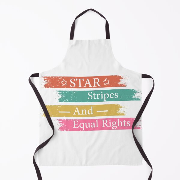 Item preview, Stars Stripes And Equal Rights designed and sold by Micosmile.