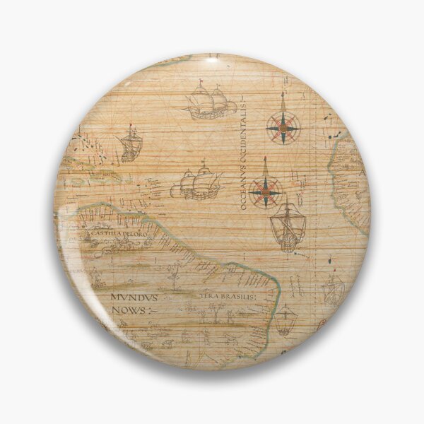 Item preview, Vintage World Map Artwork designed and sold by ThisIsMugLife.