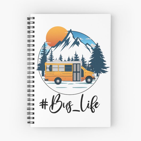 Item preview, hashtag bus life, tiny home lovers designed and sold by AymenAllel.