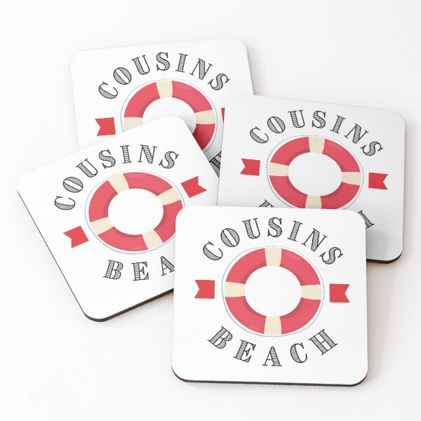 Item preview, Cousins Beach designed and sold by SunnyDayStyle.