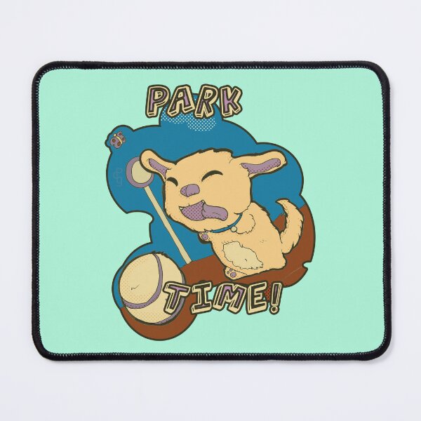 Item preview, Park Time! (Green) designed and sold by Sutilmente.