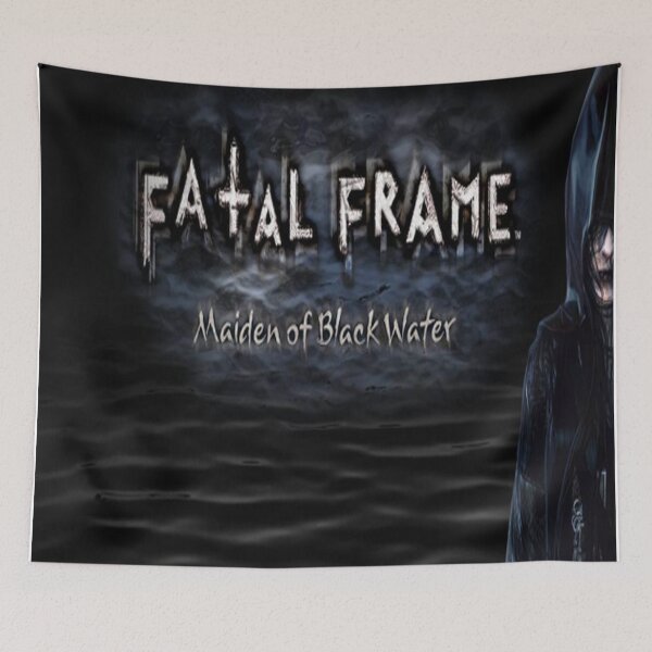 Item preview, Maiden Of Black Water - Fatal Frame designed and sold by Jonastasia.