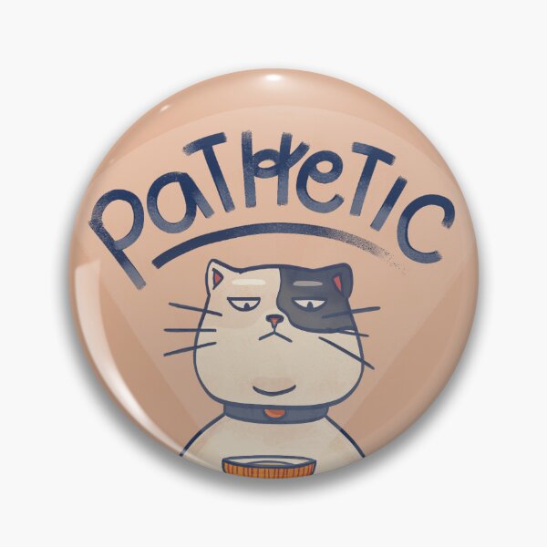 Item preview, Disgusted Cat designed and sold by ArtbyChristie.