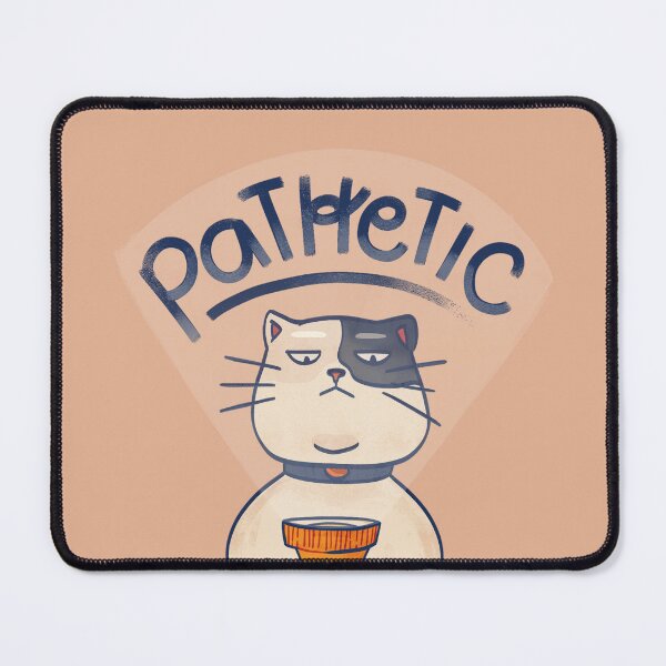 Item preview, Disgusted Cat designed and sold by ArtbyChristie.