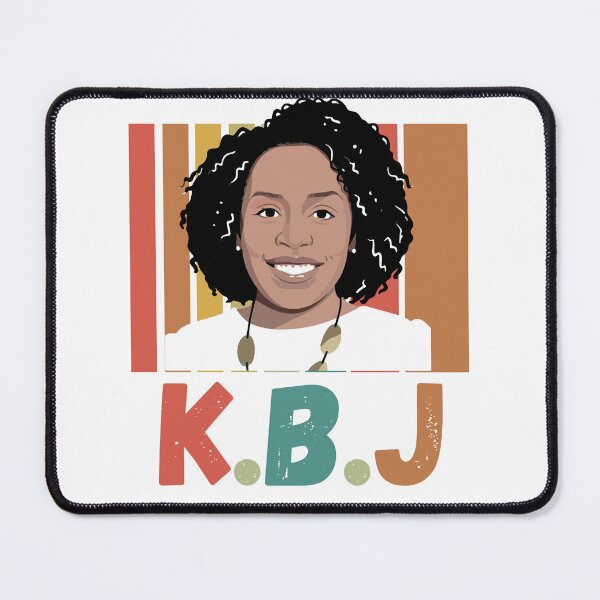 Item preview, Ketanji Brown Jackson Notorious KBJ Retro Vintage Sunset designed and sold by dschiffer12.