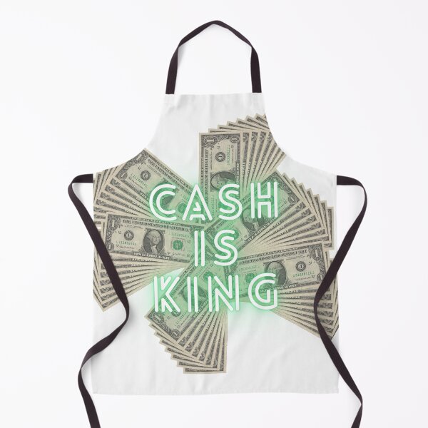 Item preview, cash is king designed and sold by mrelax57700.