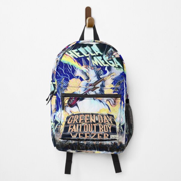 Item preview, The hella mega tour designed and sold by Vlaki.