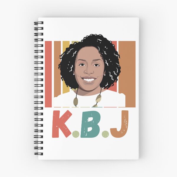 Item preview, Ketanji Brown Jackson Notorious KBJ Retro Vintage Sunset designed and sold by dschiffer12.