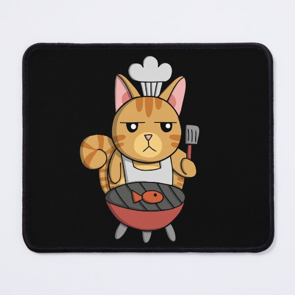 Item preview, Orange Tabby Cat Chef designed and sold by palaco210.