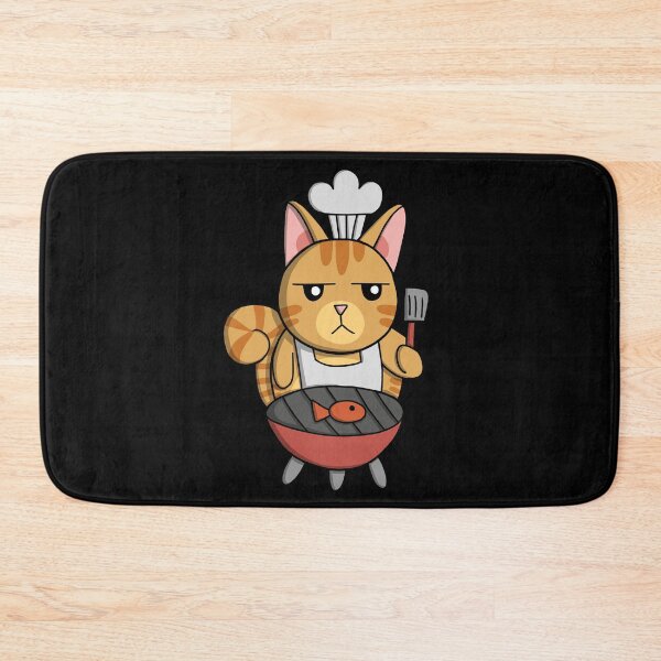 Item preview, Orange Tabby Cat Chef designed and sold by palaco210.