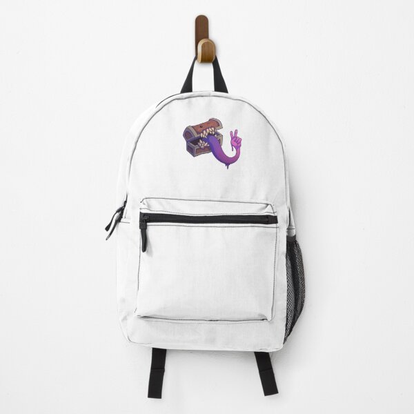 Item preview, Friendly Mimic designed and sold by NoahSalvatorArt.