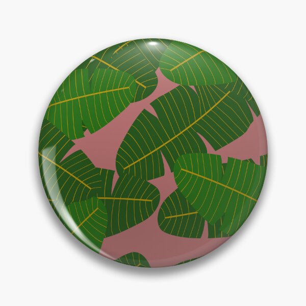 Item preview, Green and blush Mocha pink print designed and sold by DemonicGloom.
