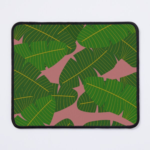 Item preview, Green and blush Mocha pink print designed and sold by DemonicGloom.
