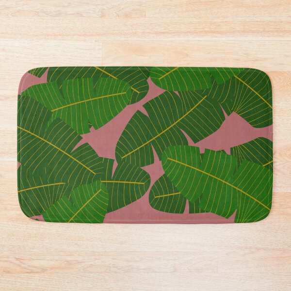 Item preview, Green and blush Mocha pink print designed and sold by DemonicGloom.