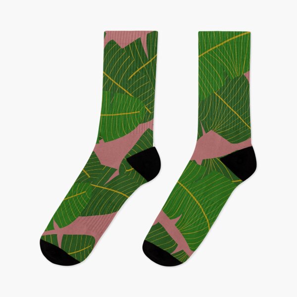 Item preview, Green and blush Mocha pink print designed and sold by DemonicGloom.