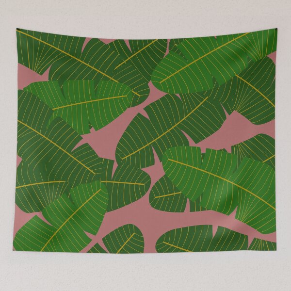 Item preview, Green and blush Mocha pink print designed and sold by DemonicGloom.