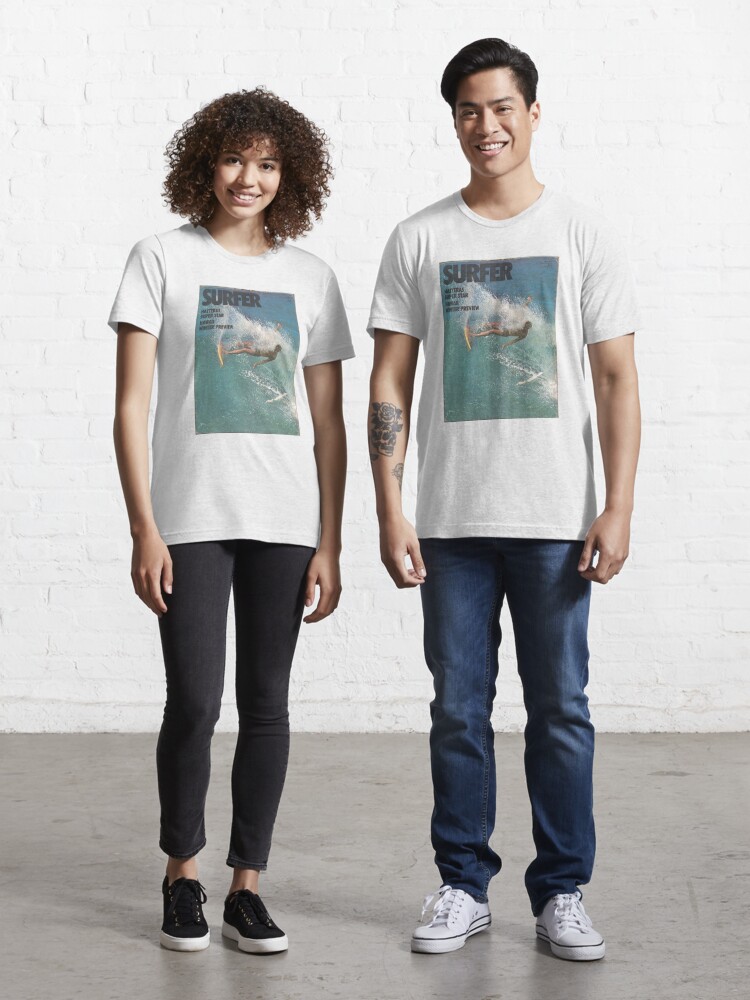 surfer magazine t shirt