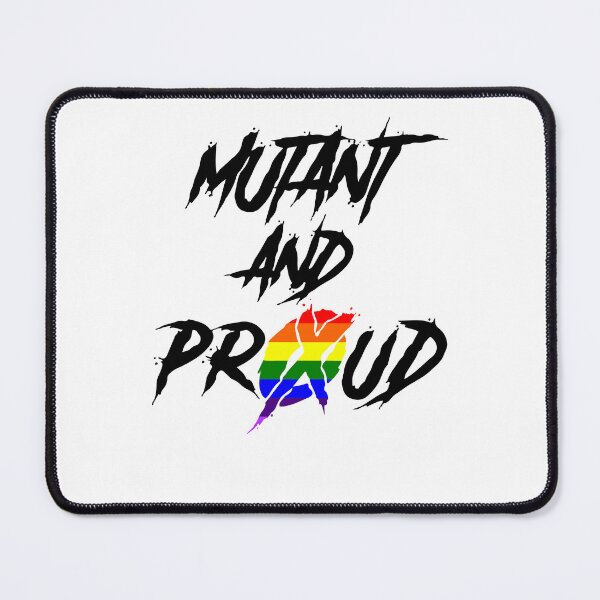 Item preview, Mutant and Proud designed and sold by margeretelser.