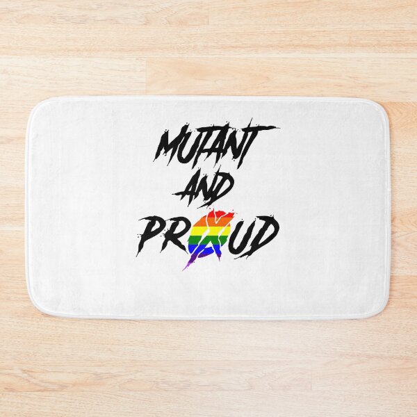 Item preview, Mutant and Proud designed and sold by margeretelser.