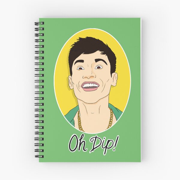 Item preview, Oh Dip designed and sold by Square-Eyes.