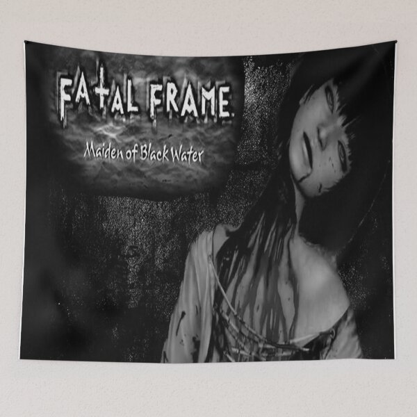 Item preview, Fatal Frame - Maiden Of Black Water designed and sold by Jonastasia.