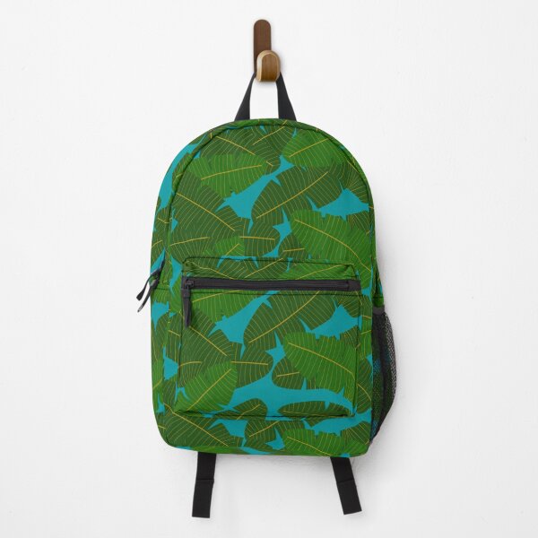 Item preview, Green and teal blue print designed and sold by DemonicGloom.