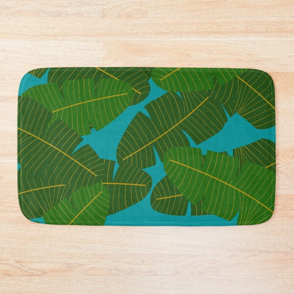 Item preview, Green and teal blue print designed and sold by DemonicGloom.