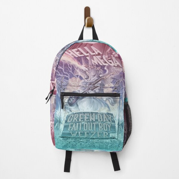 Item preview, The hella mega tour designed and sold by Vlaki.