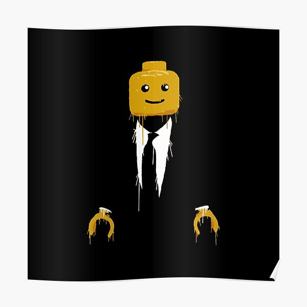 Lego Posters | Redbubble