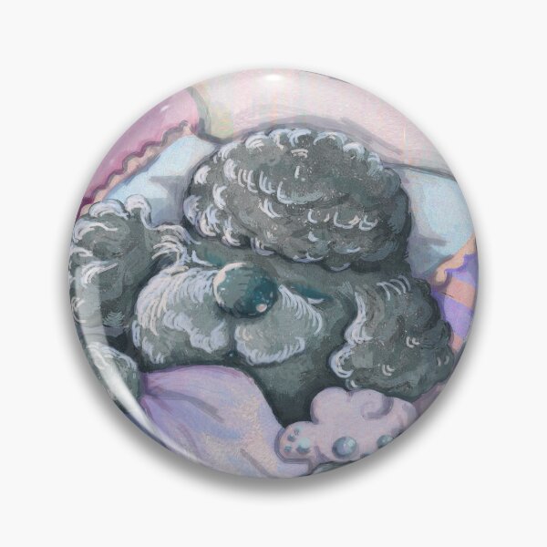 Item preview, A Mimir Poodle designed and sold by Sutilmente.