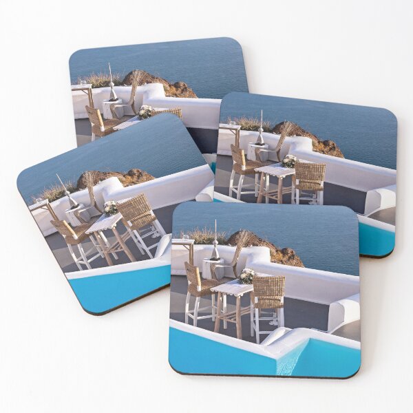 Item preview, Have a seat in Oia - Santorini island designed and sold by Hercules Milas.