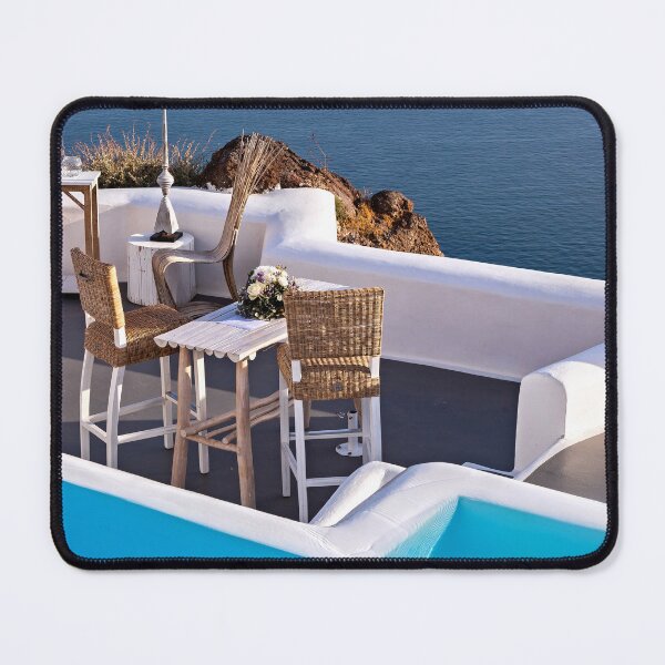 Item preview, Have a seat in Oia - Santorini island designed and sold by Hercules Milas.