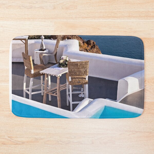 Item preview, Have a seat in Oia - Santorini island designed and sold by Hercules Milas.