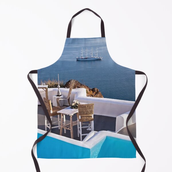 Item preview, Have a seat in Oia - Santorini island designed and sold by Hercules Milas.