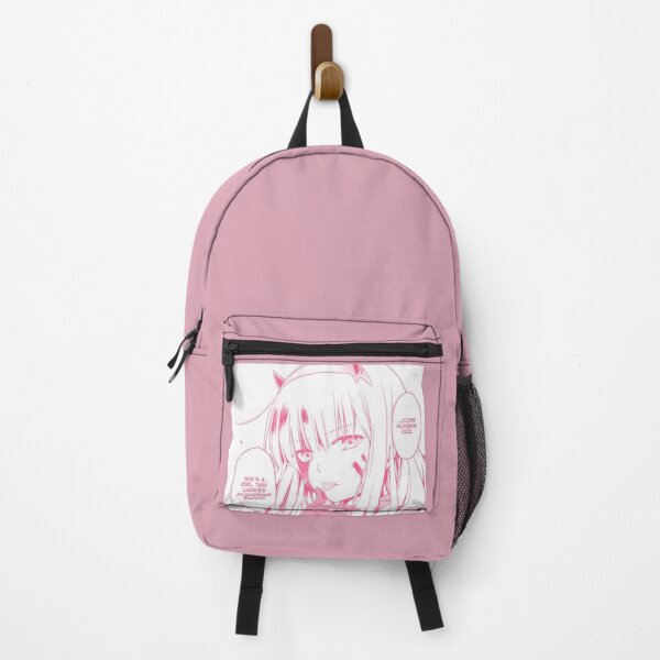 Item preview, Zero Two Pink designed and sold by BlxssomUwu.