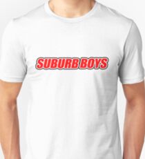 Suburb Boys Unisex T-Shirt