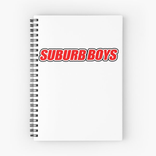 Item preview, Suburb Boys [Roufxis - RB] designed and sold by RoufXis.