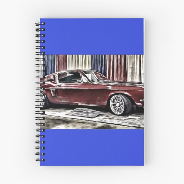 Item preview, Ford Mustang Red designed and sold by Perica-030.