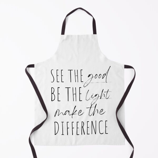 Item preview, See The Good Be The Light Make The Difference designed and sold by Saffarii.