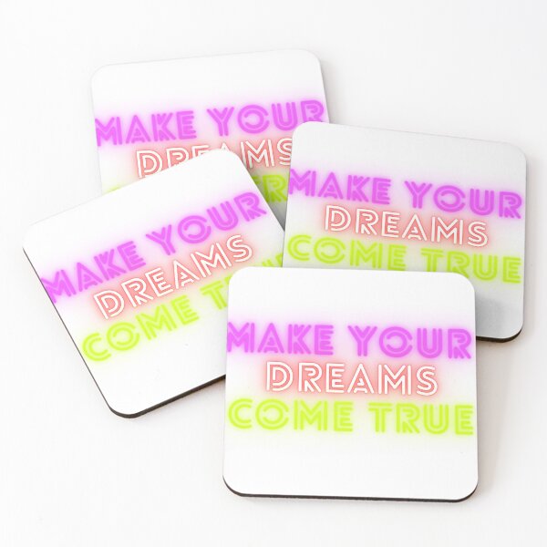 Item preview, Dream make your dreams come true  designed and sold by mrelax57700.