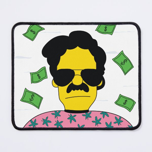 Item preview, Escobar designed and sold by annimo.