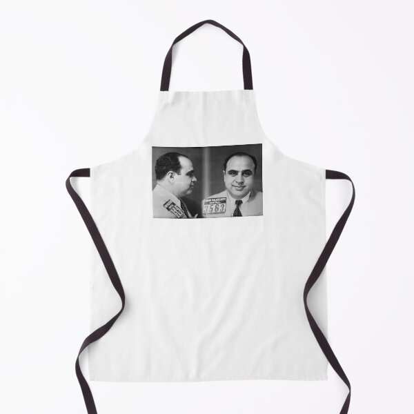 Item preview, Al Capone Mugshot. designed and sold by How67.